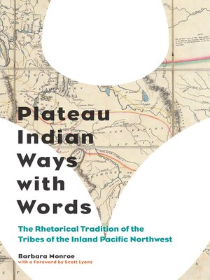 cover image of Plateau Indian Ways with Words